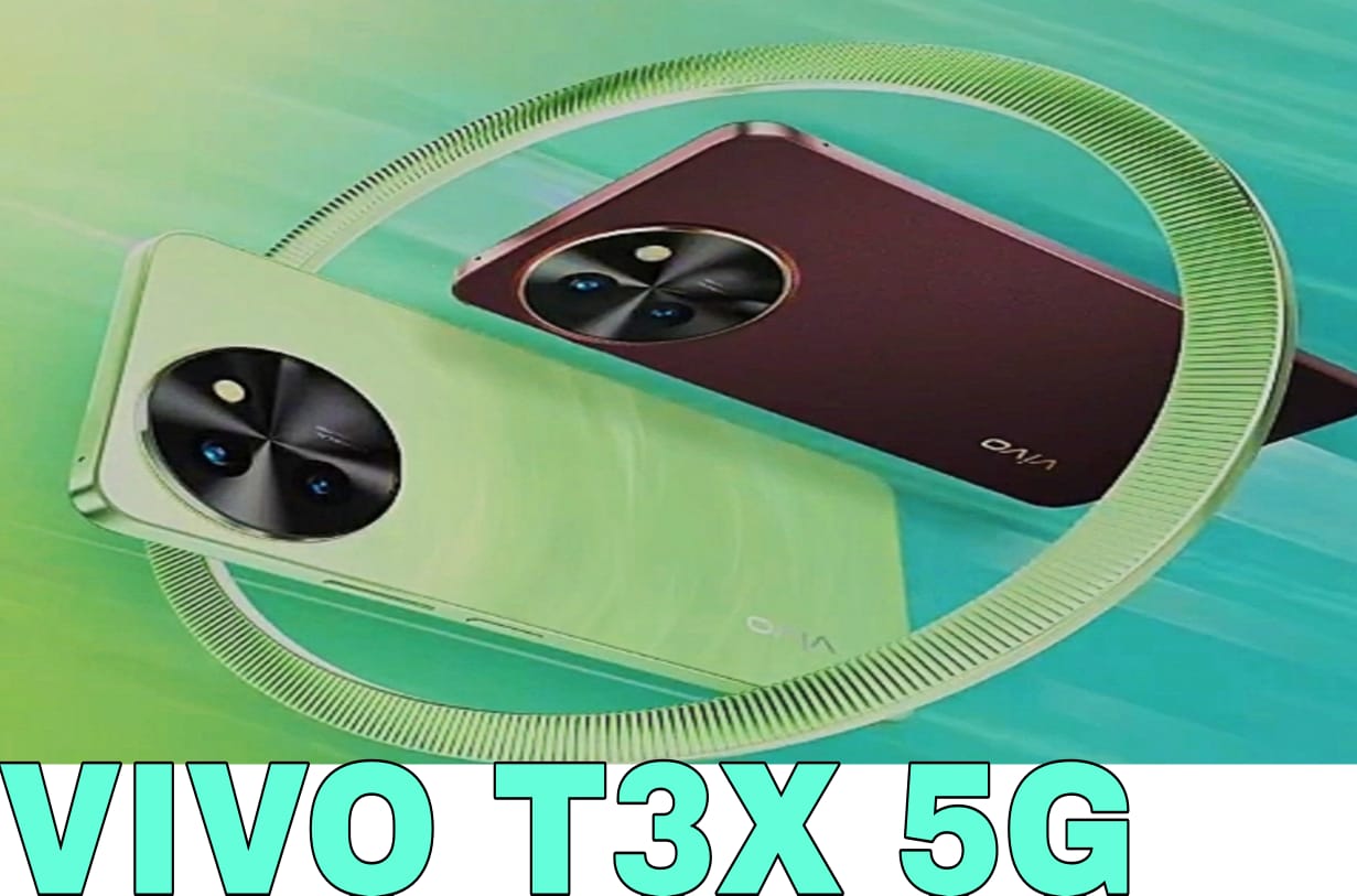 vivo t3x 5g