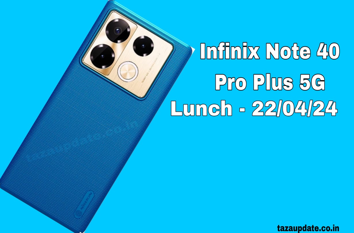 Infinix Note 40 Pro Plus 5G Price